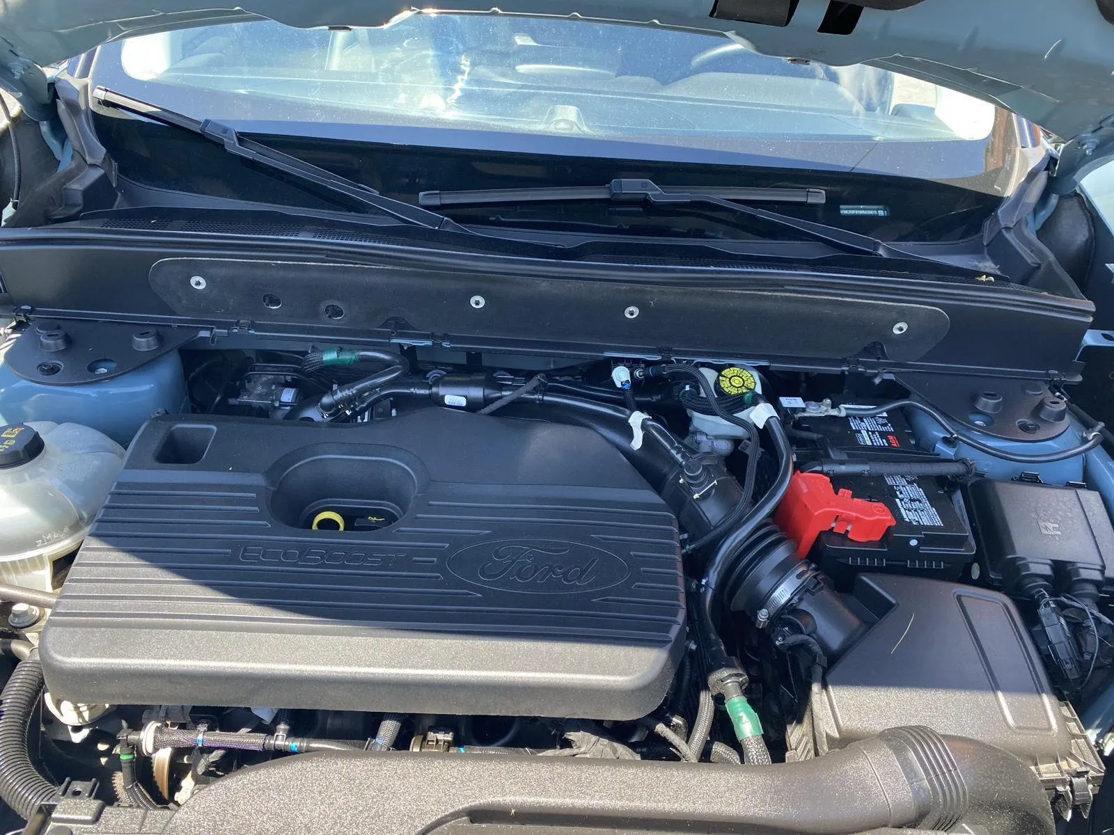 2021 Ford Bronco Sport First Edition - Photo 28