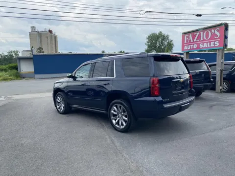 Photos of 2017 Chevrolet Tahoe Premier for sale in Rome, NY at Fazio's Auto Sales