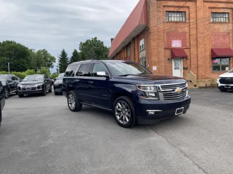 More photos of 2017 Chevrolet Tahoe Premier at Fazio's Auto Sales, NY
