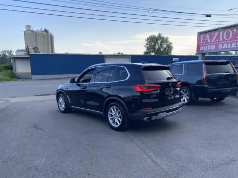 Photos of 2019 BMW X5 xDrive40i for sale in Rome, NY at Fazio's Auto Sales