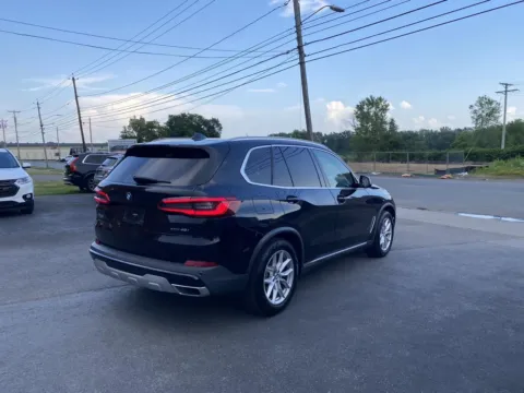 Another view of 2019 BMW X5 xDrive40i for sale in Rome, NY at Fazio's Auto Sales