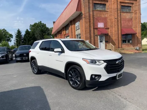 More photos of 2021 Chevrolet Traverse RS at Fazio's Auto Sales, NY