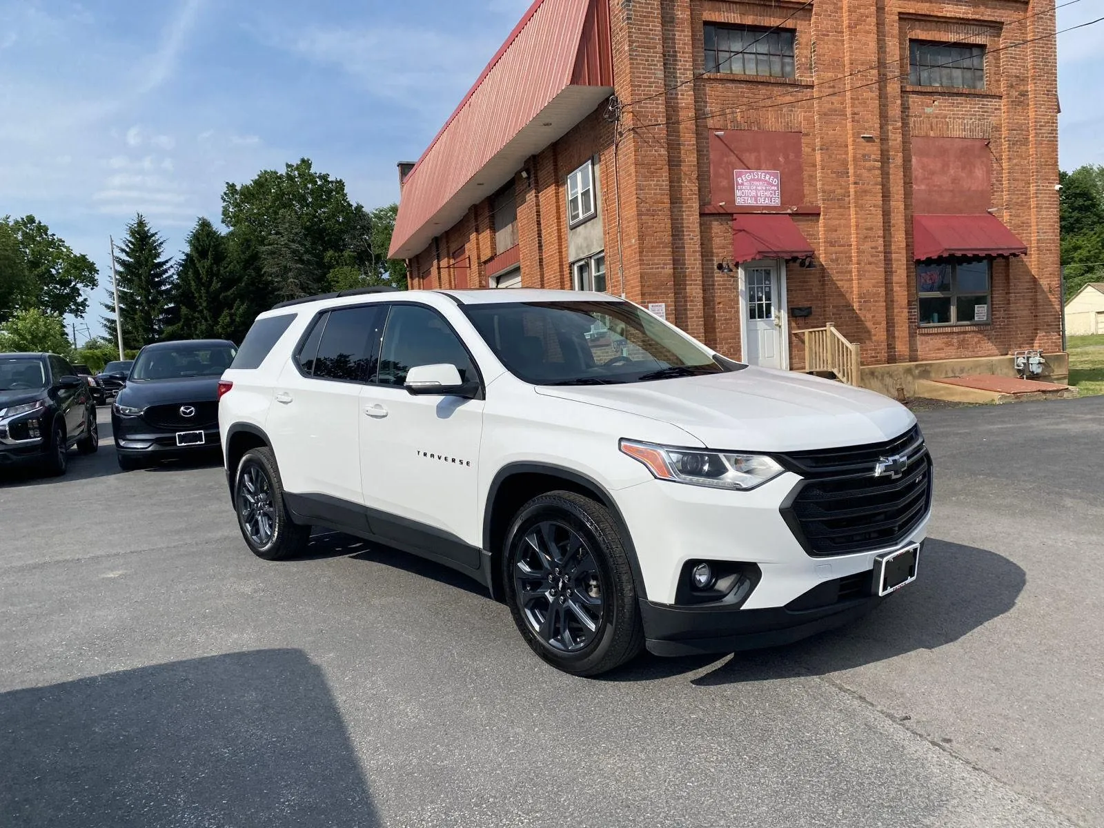 2021 Chevrolet Traverse RS - Photo 4