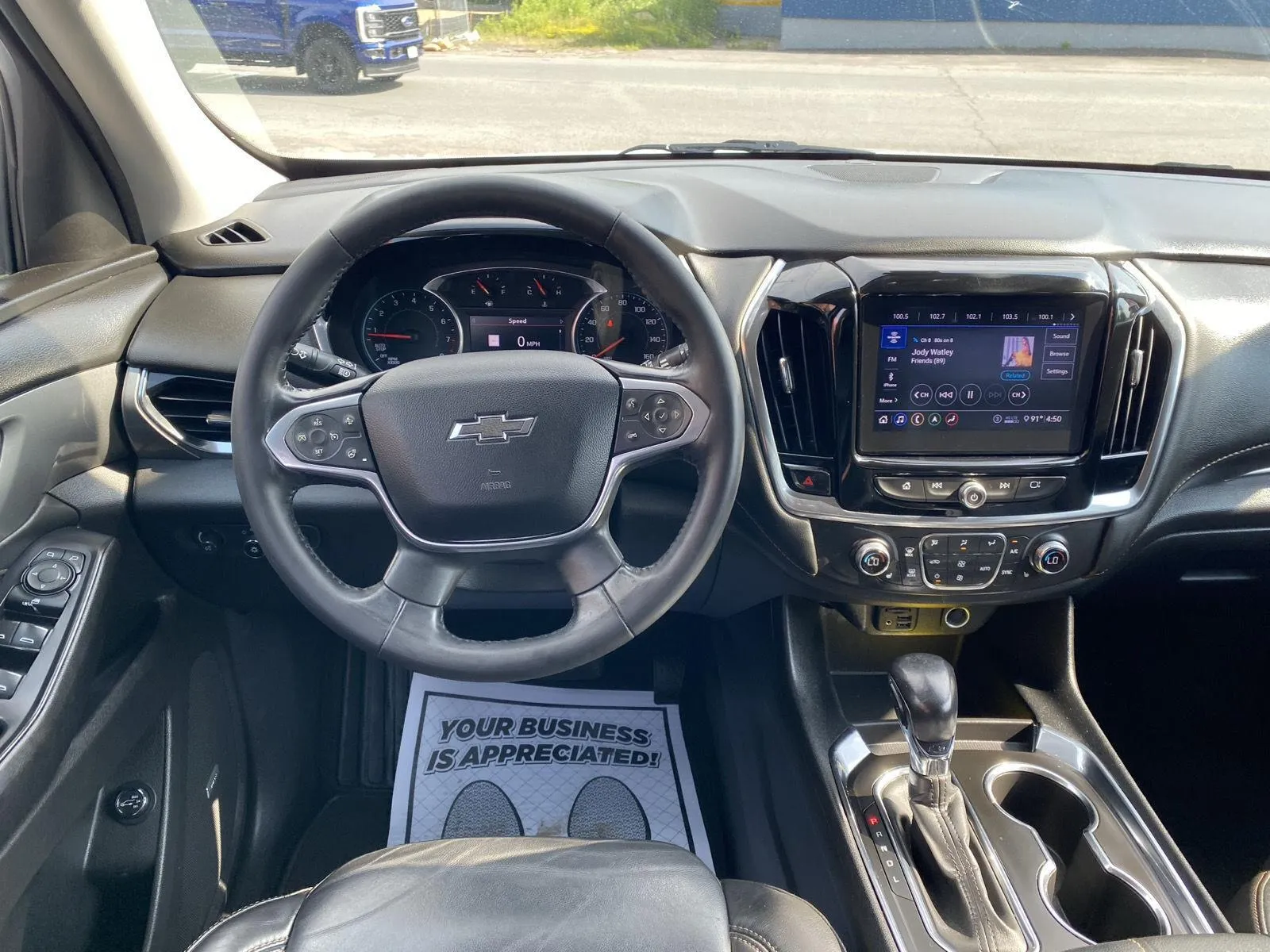 2021 Chevrolet Traverse RS - Photo 6
