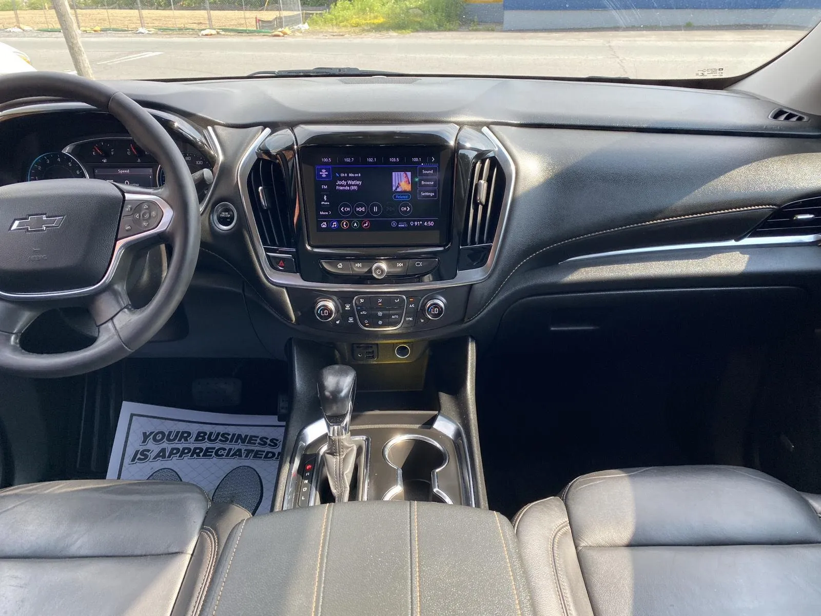 2021 Chevrolet Traverse RS - Photo 7