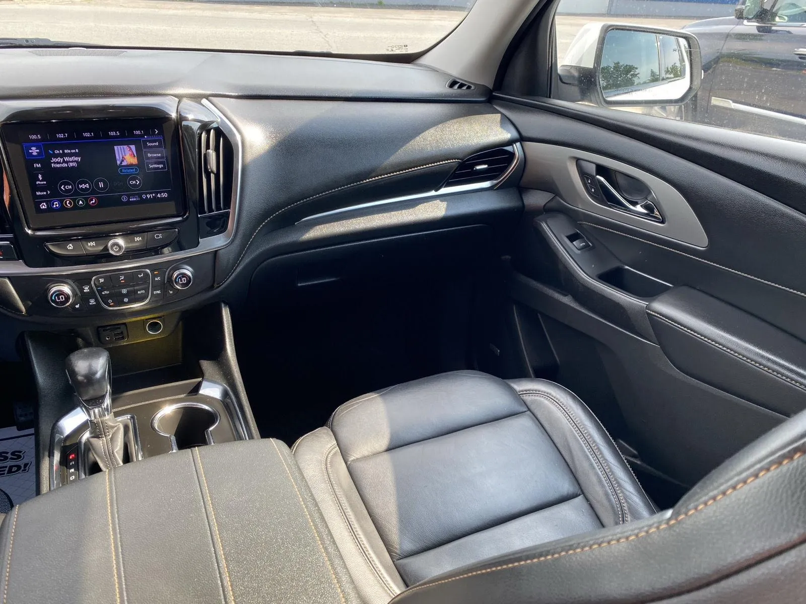 2021 Chevrolet Traverse RS - Photo 8