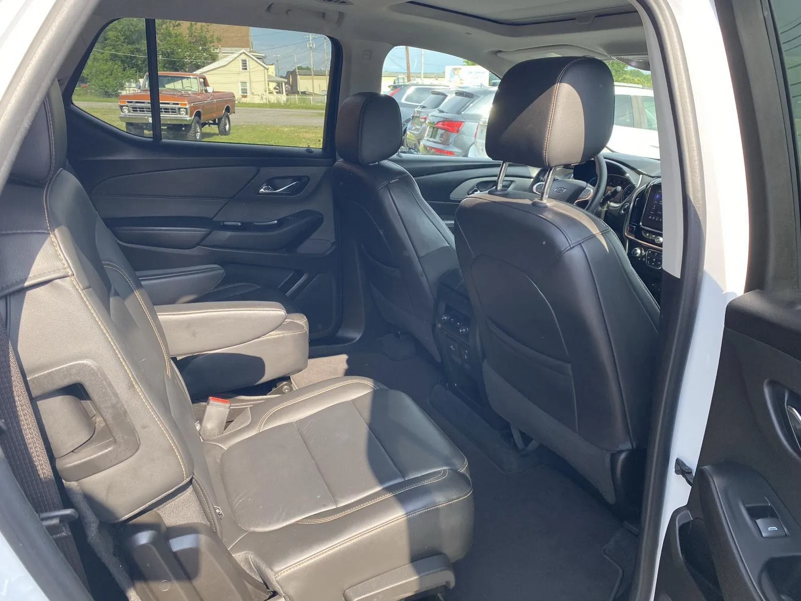 2021 Chevrolet Traverse RS - Photo 11