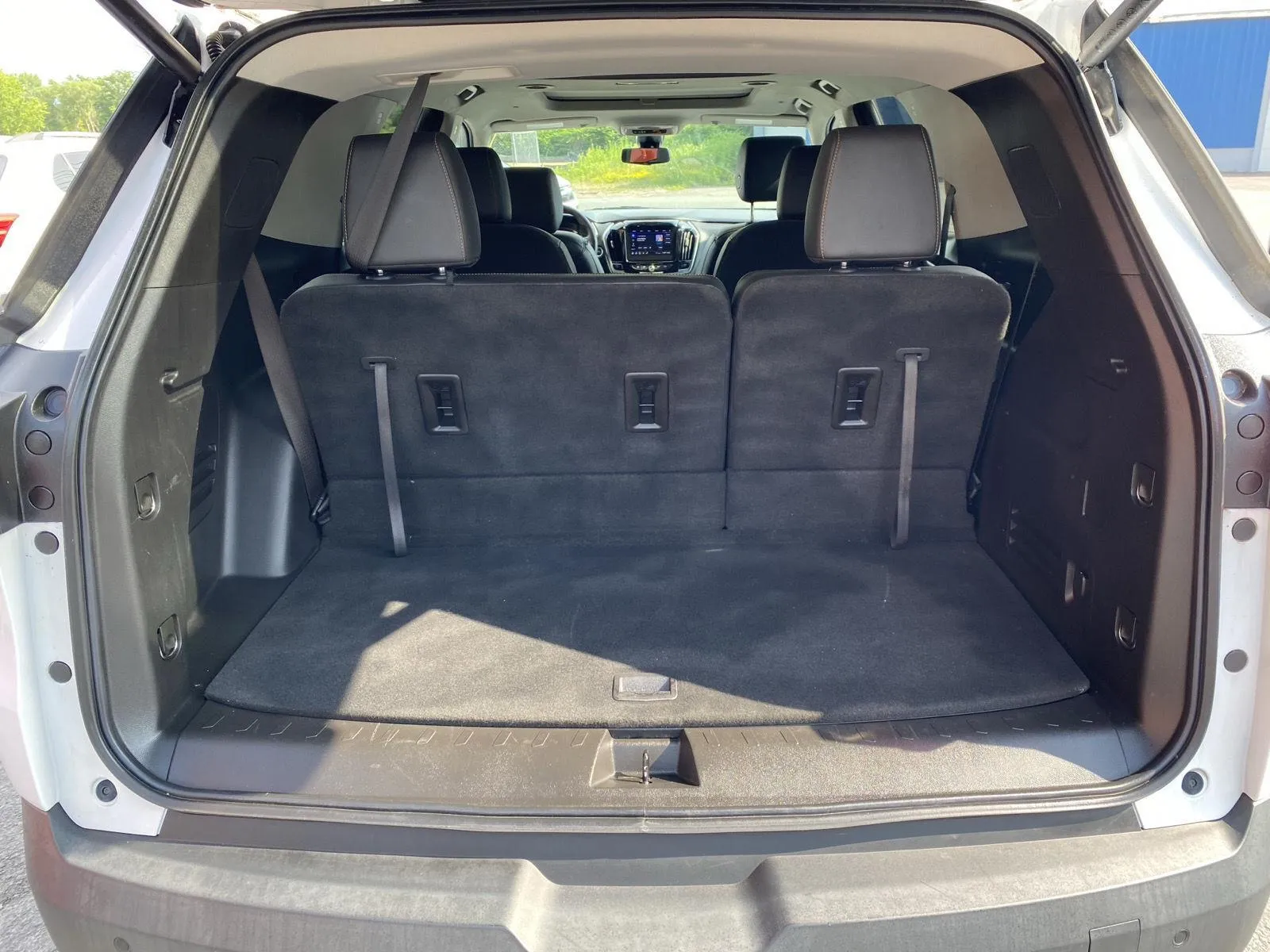 2021 Chevrolet Traverse RS - Photo 30