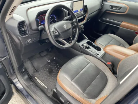 More photos of 2021 Ford Bronco Sport Outer Banks at Fazio's Auto Sales, NY