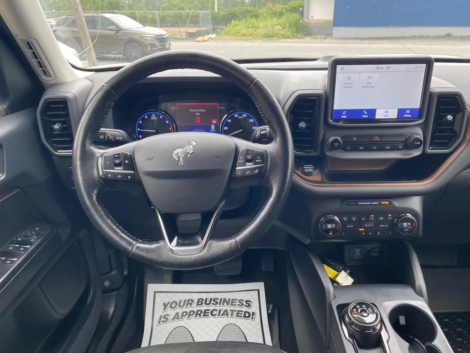 2021 Ford Bronco Sport Outer Banks - Photo 6