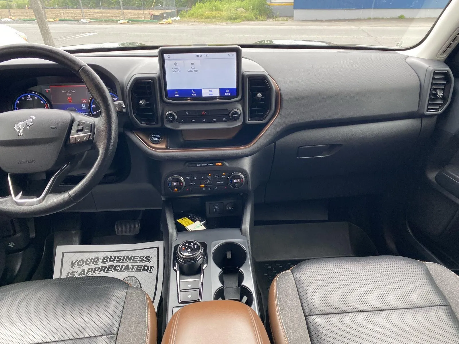 2021 Ford Bronco Sport Outer Banks - Photo 7