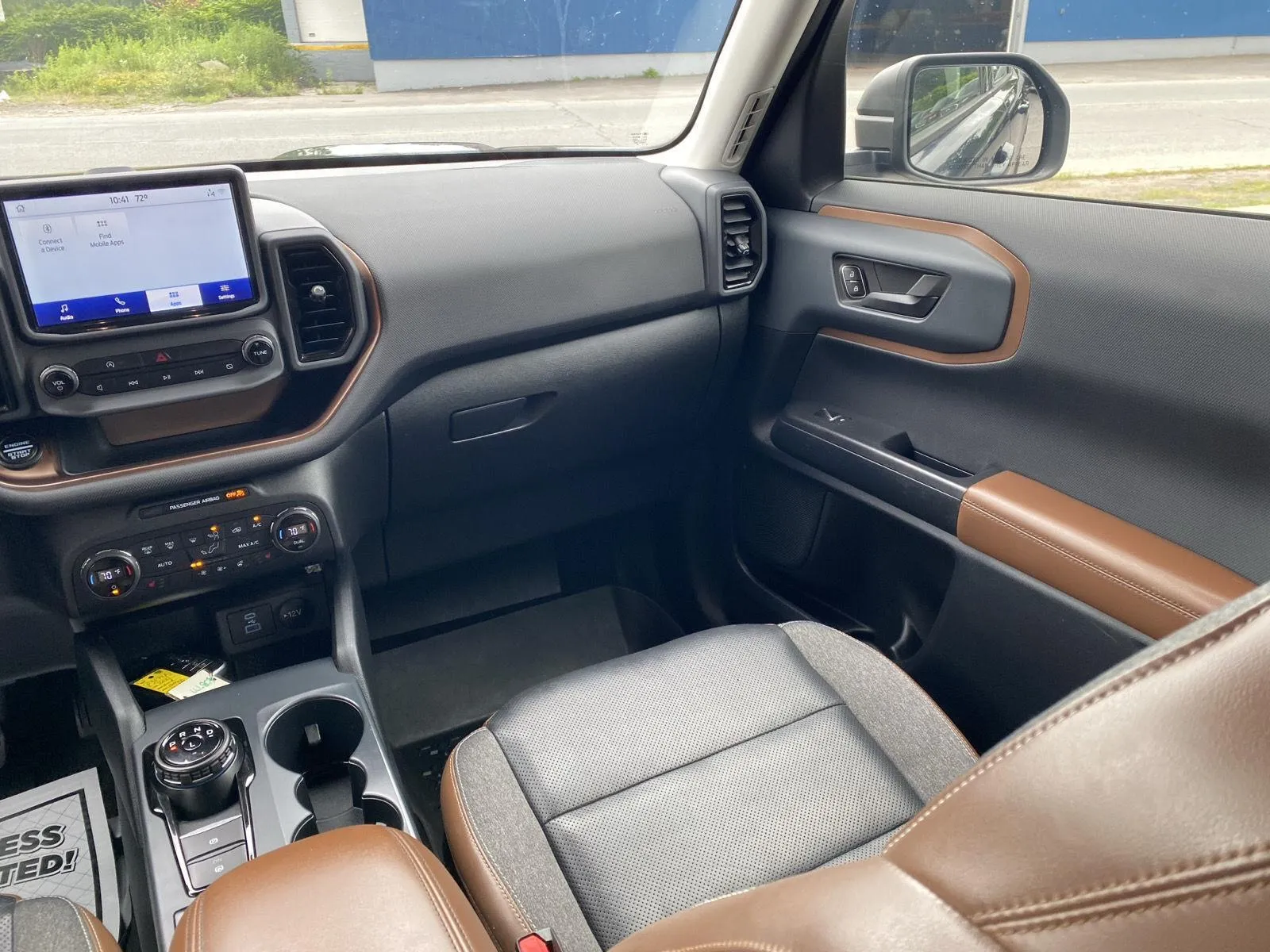 2021 Ford Bronco Sport Outer Banks - Photo 8