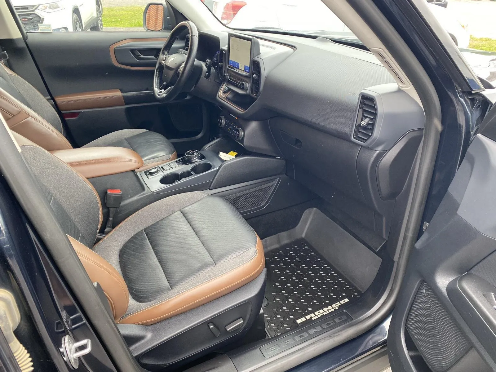 2021 Ford Bronco Sport Outer Banks - Photo 9