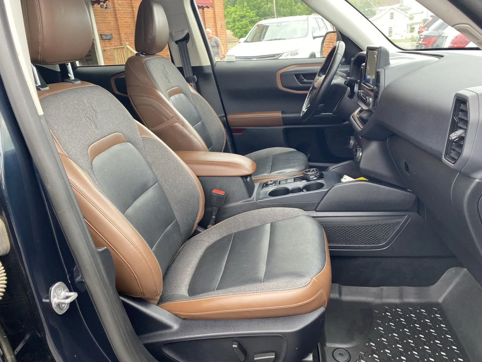 2021 Ford Bronco Sport Outer Banks - Photo 10