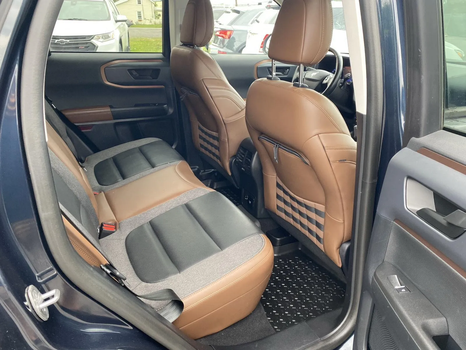 2021 Ford Bronco Sport Outer Banks - Photo 11