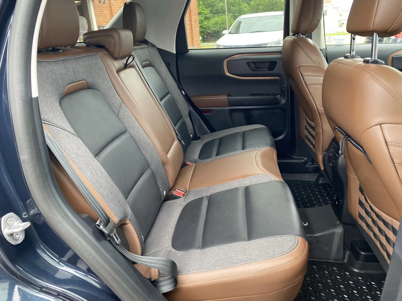 2021 Ford Bronco Sport Outer Banks - Photo 12