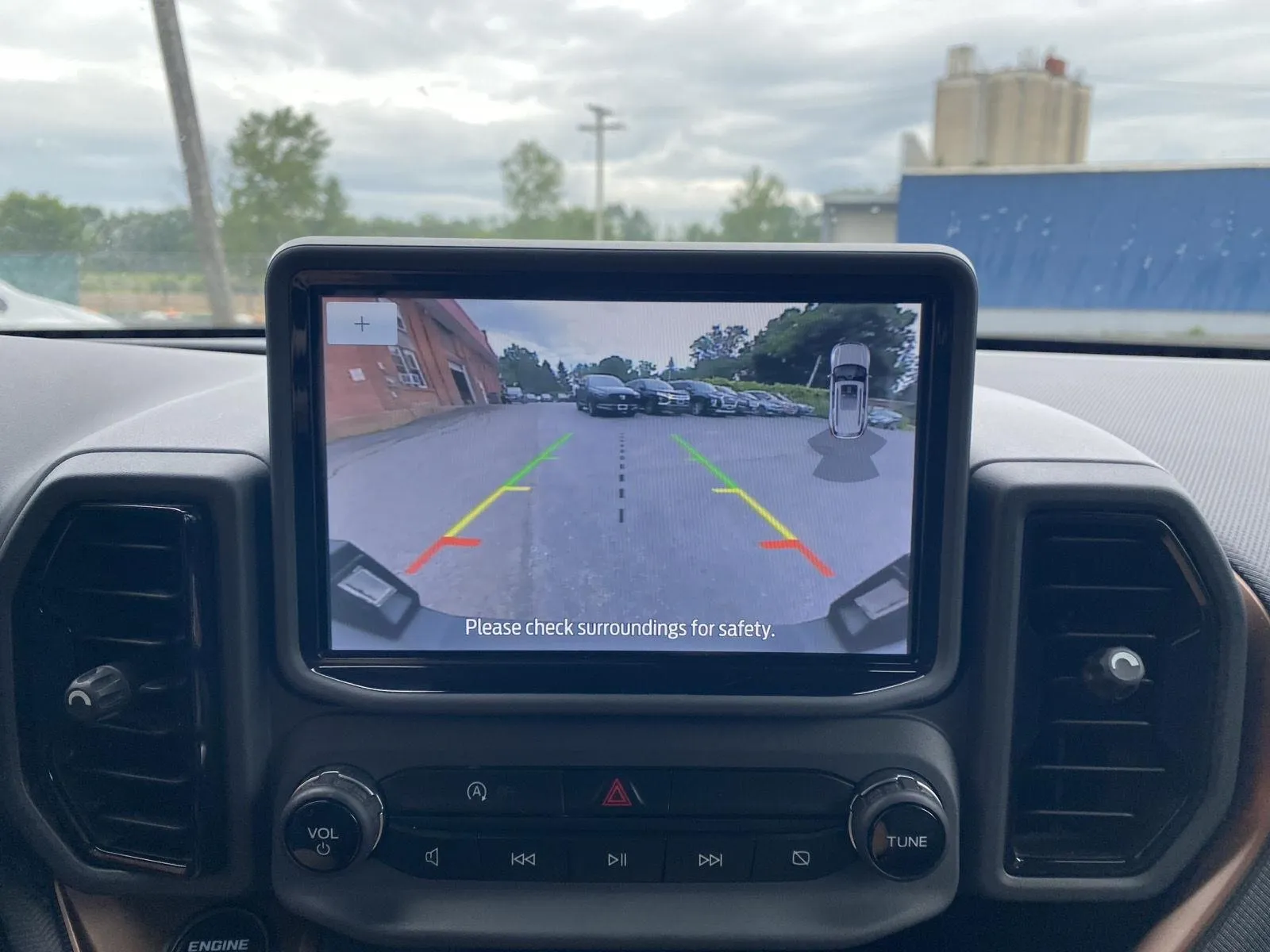 2021 Ford Bronco Sport Outer Banks - Photo 18