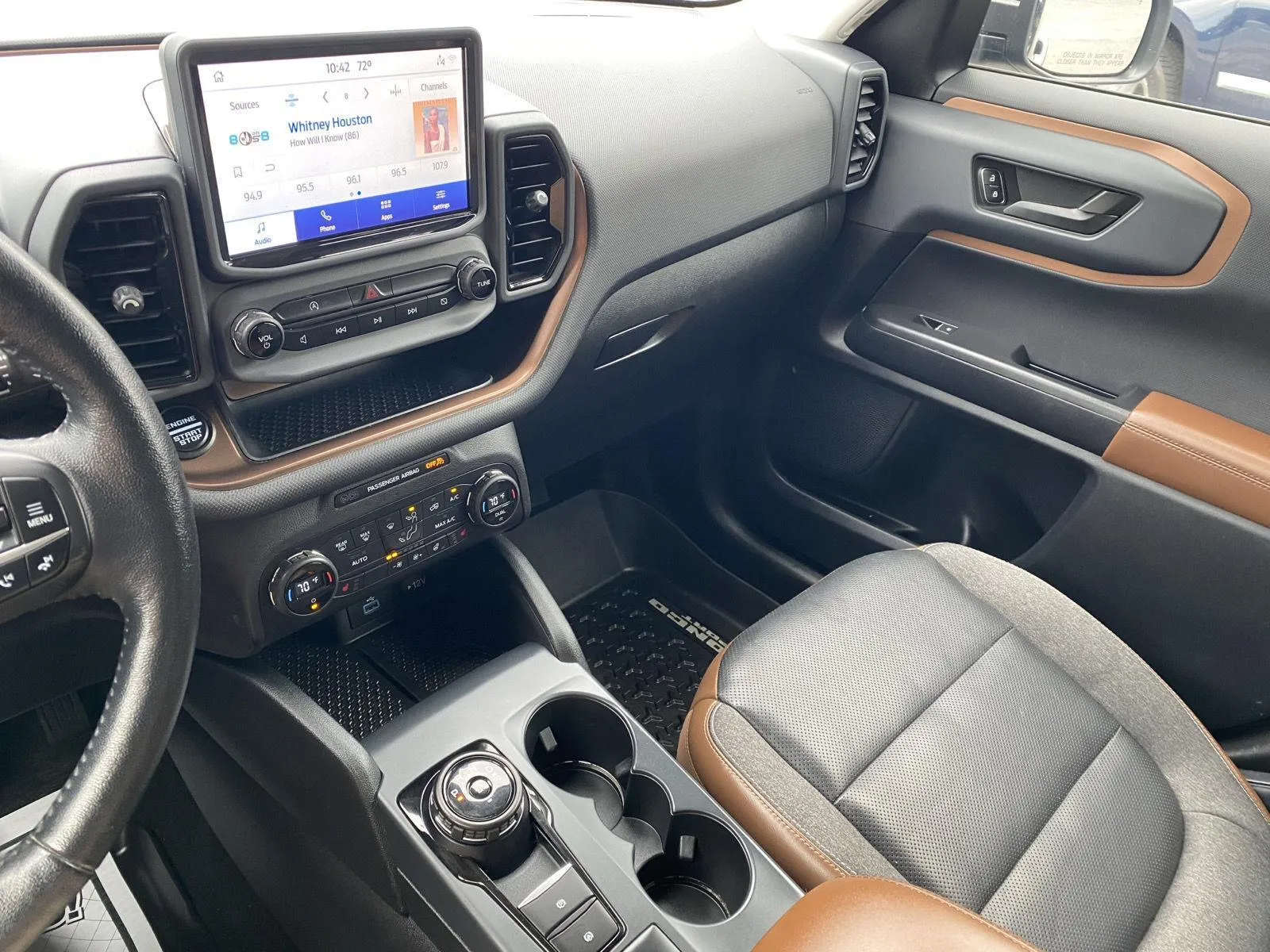 2021 Ford Bronco Sport Outer Banks - Photo 20