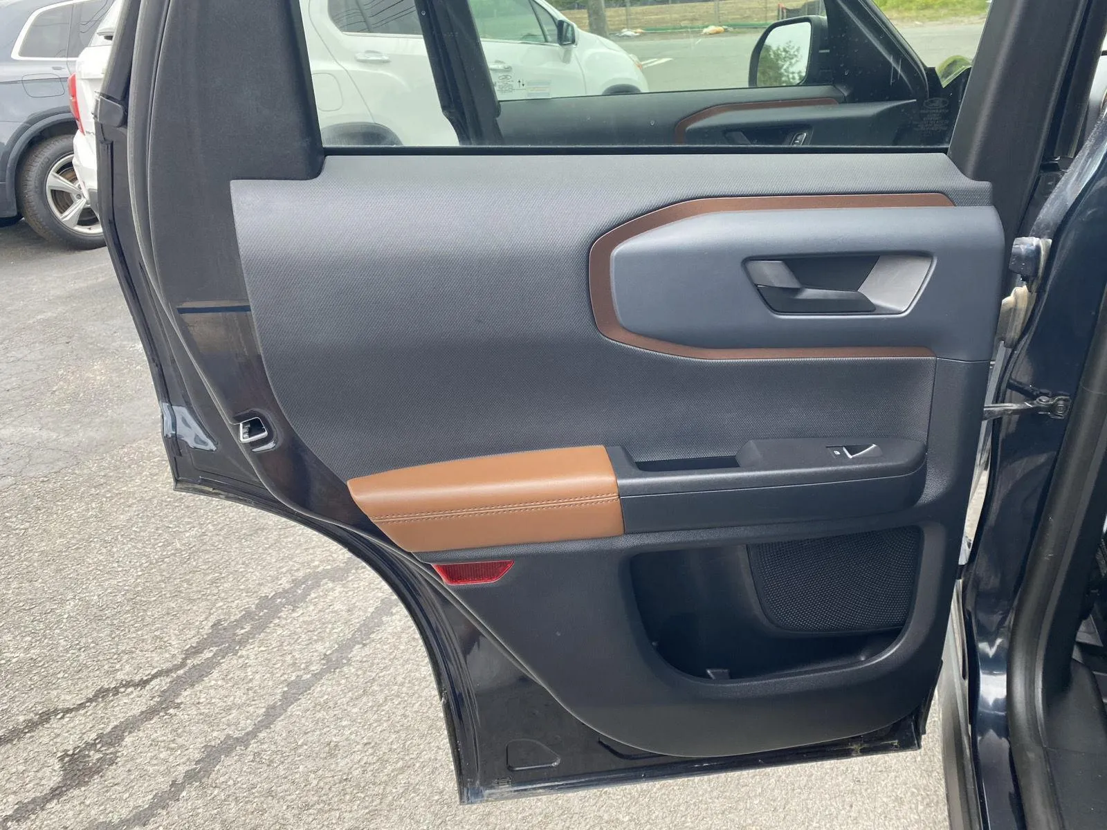 2021 Ford Bronco Sport Outer Banks - Photo 23