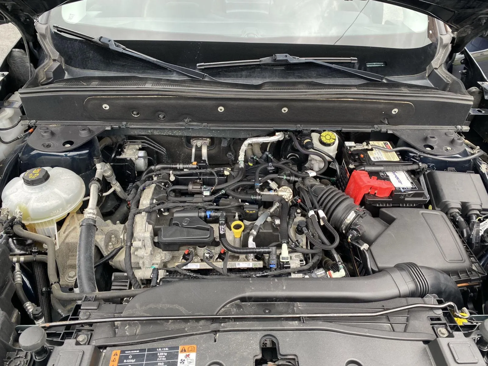 2021 Ford Bronco Sport Outer Banks - Photo 26