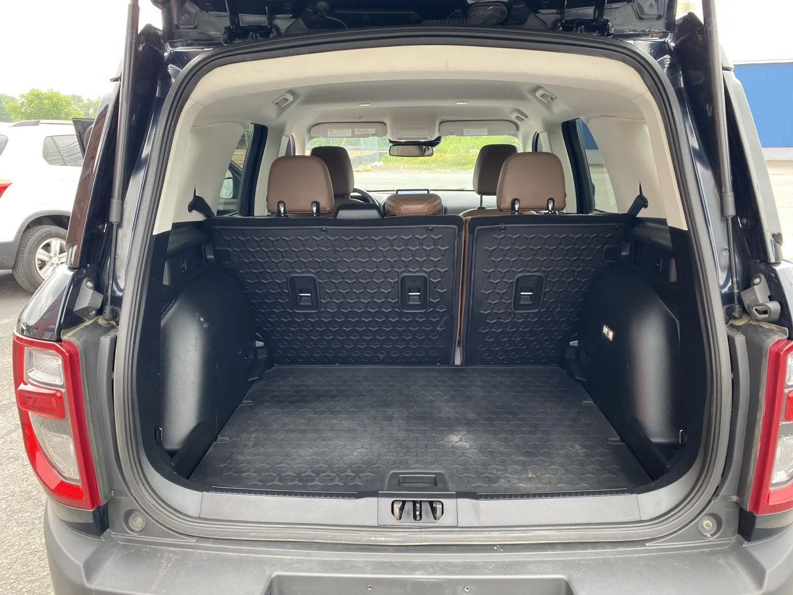 2021 Ford Bronco Sport Outer Banks - Photo 27