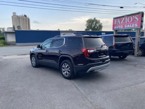 Photos of 2021 GMC Acadia SLT for sale in Rome, NY at Fazio's Auto Sales