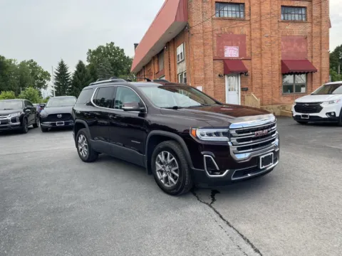 More photos of 2021 GMC Acadia SLT at Fazio's Auto Sales, NY
