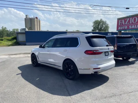 Photos of 2021 BMW X7 xDrive40i for sale in Rome, NY at Fazio's Auto Sales