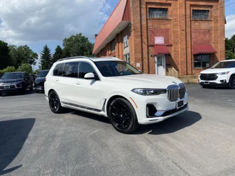 More photos of 2021 BMW X7 xDrive40i at Fazio's Auto Sales, NY