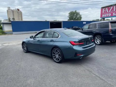 Photos of 2021 BMW 3 Series 330i xDrive for sale in Rome, NY at Fazio's Auto Sales