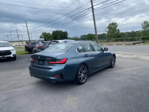 Another view of 2021 BMW 3 Series 330i xDrive for sale in Rome, NY at Fazio's Auto Sales