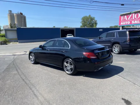 Photos of 2018 Mercedes-Benz E-Class E 300 for sale in Rome, NY at Fazio's Auto Sales