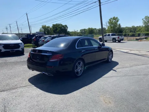 Another view of 2018 Mercedes-Benz E-Class E 300 for sale in Rome, NY at Fazio's Auto Sales