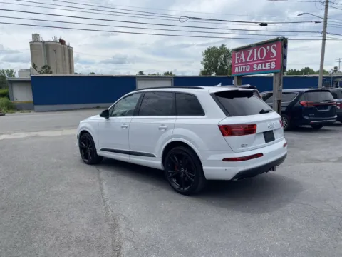 Photos of 2019 Audi Q7 Prestige for sale in Rome, NY at Fazio's Auto Sales