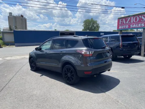 Photos of 2017 Ford Escape Titanium for sale in Rome, NY at Fazio's Auto Sales