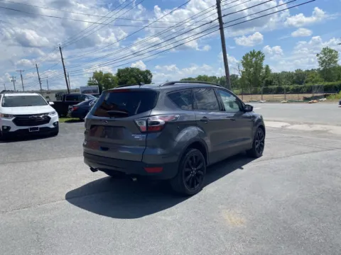 Another view of 2017 Ford Escape Titanium for sale in Rome, NY at Fazio's Auto Sales
