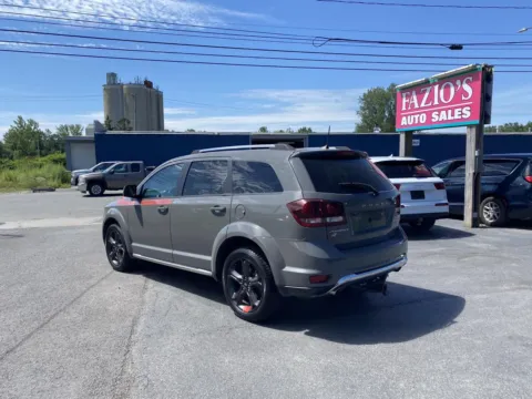Photos of 2019 Dodge Journey Crossroad for sale in Rome, NY at Fazio's Auto Sales