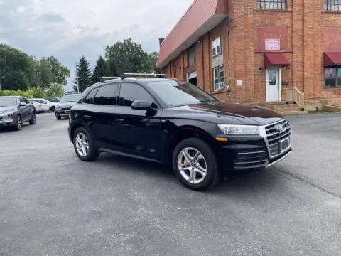 More photos of 2018 Audi Q5 Premium at Fazio's Auto Sales, NY