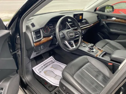 More photos of 2018 Audi Q5 Premium at Fazio's Auto Sales, NY