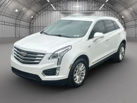 Another view of 2018 Cadillac XT5 Sport Utility 4D for sale in Pottstown, PA at Reliable Car Connection