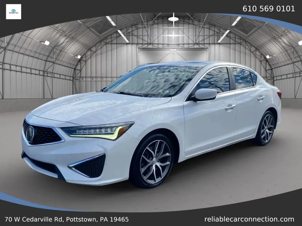 2020 Acura ILX Premium Pkg Sedan 4D for sale in Pottstown, PA
