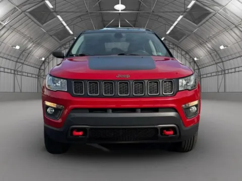 More photos of 2019 Jeep Compass Trailhawk Sport Utility 4D at Reliable Car Connection, PA