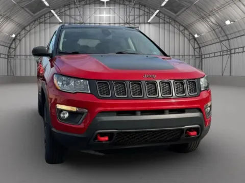 More photos of 2019 Jeep Compass Trailhawk Sport Utility 4D at Reliable Car Connection, PA