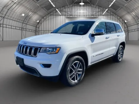 Photos of 2021 Jeep Grand Cherokee Limited Sport Utility 4D for sale in Pottstown, PA at Reliable Car Connection