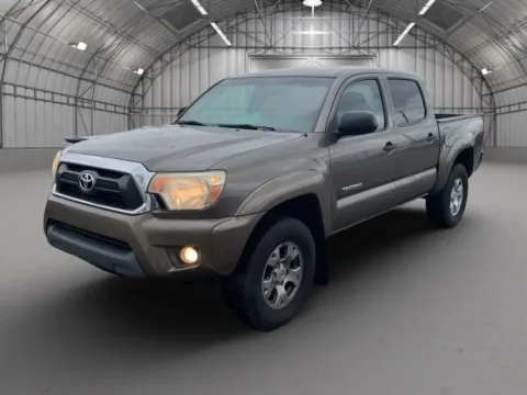 Photos of 2012 Toyota Tacoma Double Cab Pickup 4D 5 ft for sale in Pottstown, PA at Reliable Car Connection