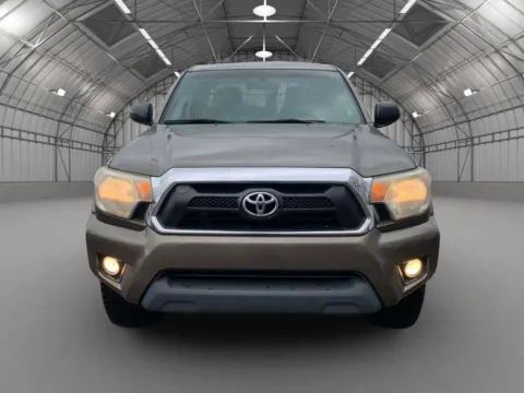 Another view of 2012 Toyota Tacoma Double Cab Pickup 4D 5 ft for sale in Pottstown, PA at Reliable Car Connection