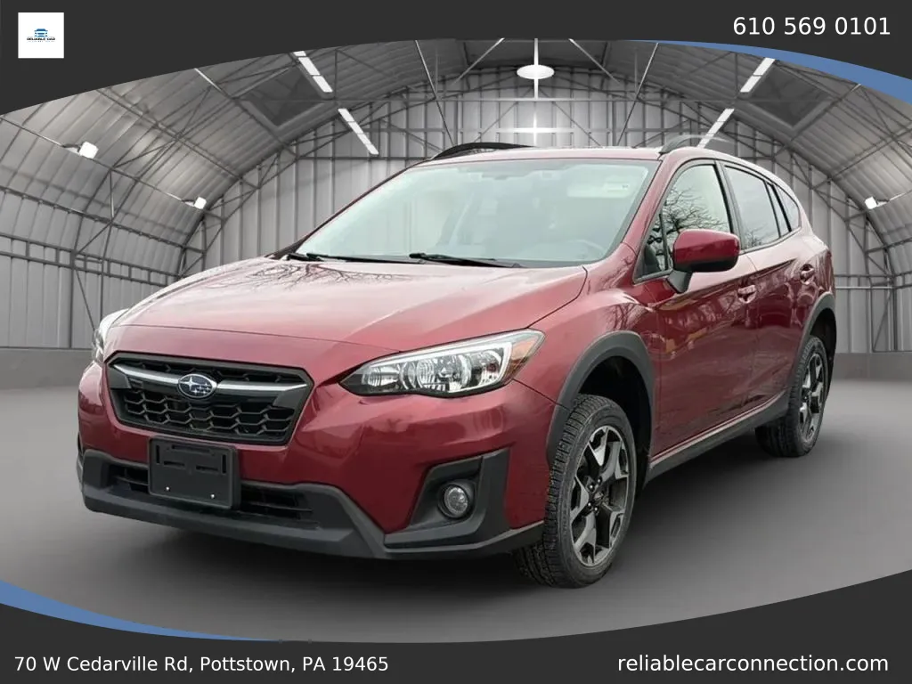2019 Subaru Crosstrek 2.0i Premium Sport Utility 4D for sale in Pottstown, PA