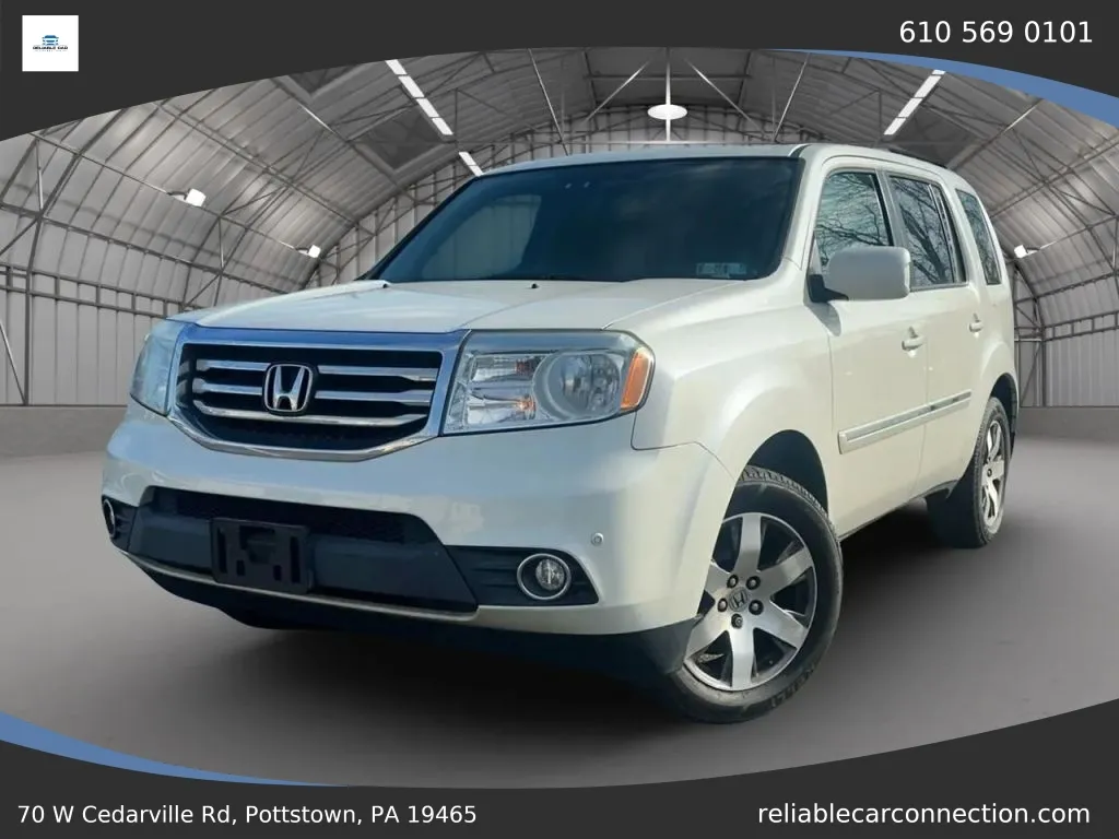 2014 Honda Pilot