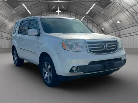 Another view of 2014 Honda Pilot Touring Sport Utility 4D for sale in Pottstown, PA at Reliable Car Connection