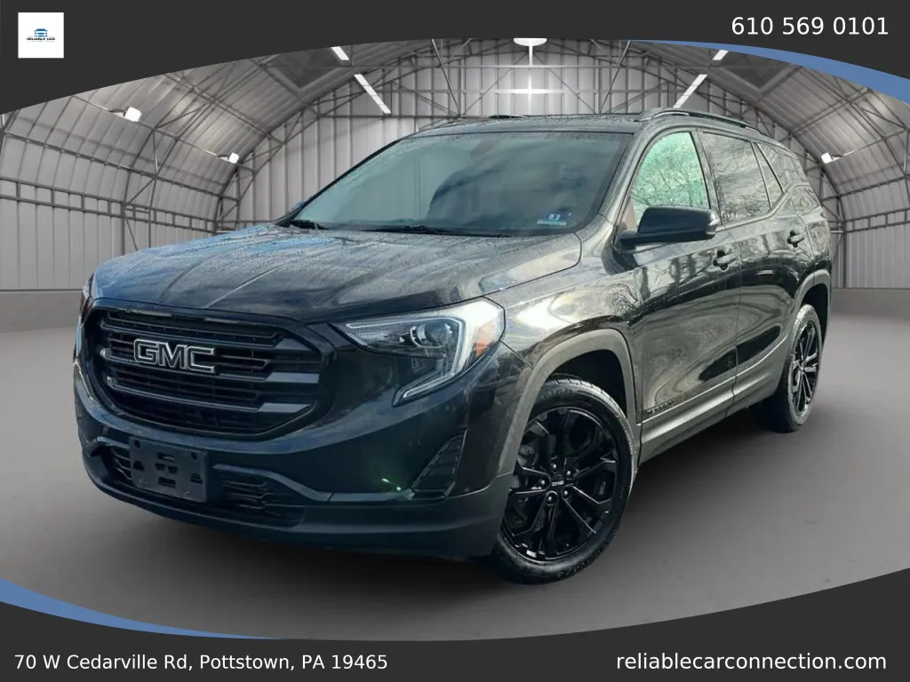 2019 GMC Terrain SLE Sport Utility 4D for sale in Pottstown, PA